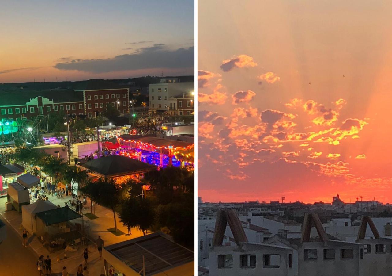 מלון אס קסטיי Pardela Menorca מראה חיצוני תמונה